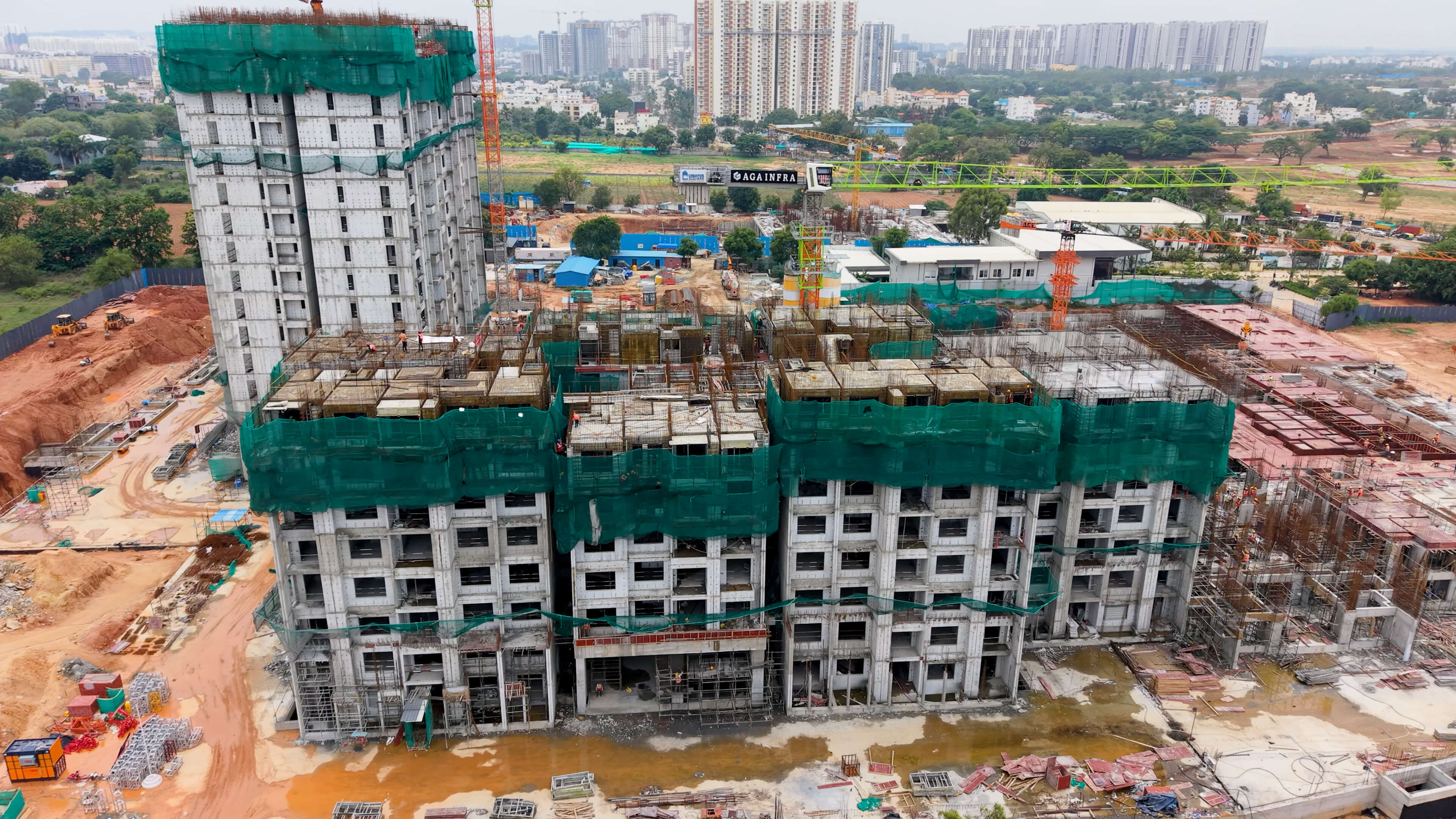 Construction Update
